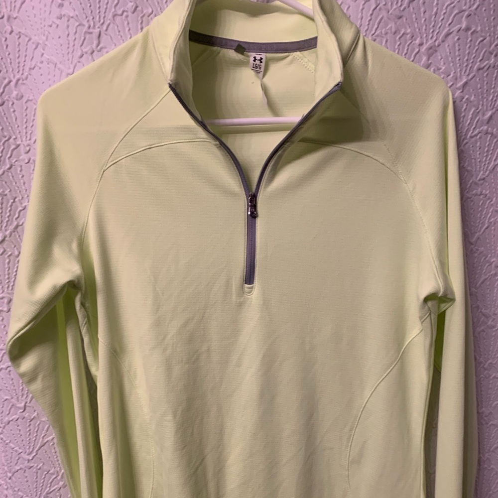 Women’s Under Armour quarter zip